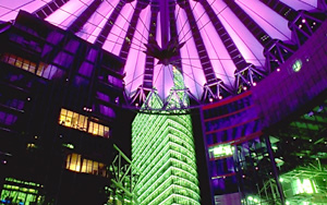 SONY CENTER